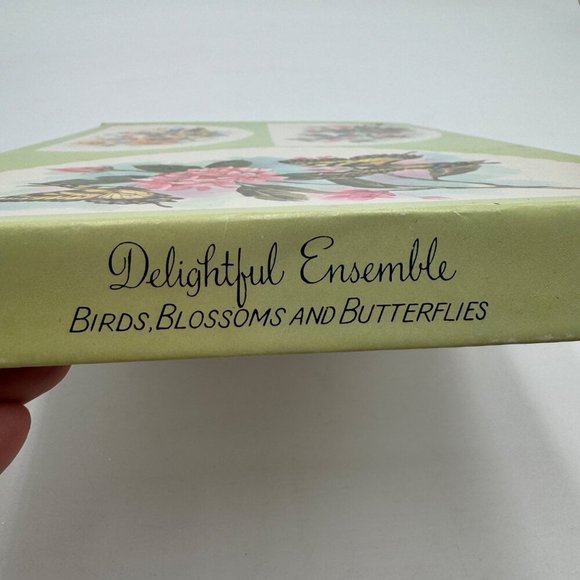 Vintage Greeting card partial set original box 60s 70s - Picture 2 of 16